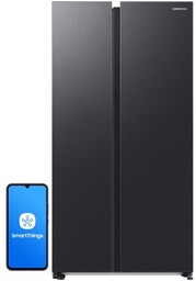 Chłodziarko-zamrażarka SAMSUNG RS66DG815CB1