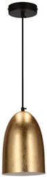 Lampa wiszaca ICARO złota 1xE27