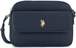 Torebka U.S. Polo Assn. BIUXT6313WVP Granatowy