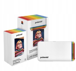 Kieszonkowa drukarka fotograficzna Polaroid Hi-Print Gen 2 E-Box