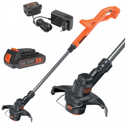Black & Decker Kosa akumulatorowa podkaszarka 18V ST1823