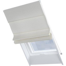 Roleta na okno dachowe Rimini, ecru, Harmony