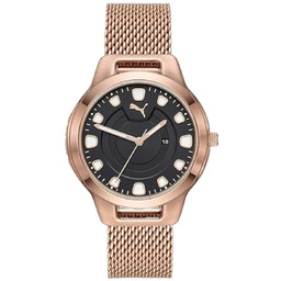 Zegarek damski klasyczny Puma Reset P1009 kwarcowy analogowy