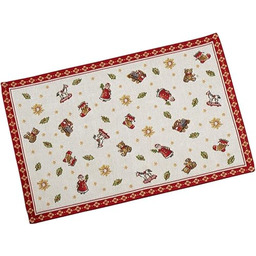 Villeroy & Boch Toy''S Delight Podkładki Stołowe, Wielokolorowy,