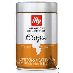 Kawa ziarnista illy Arabica Selection Ethiopia 250g