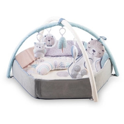 MoMi Pastel Mata edukacyjna