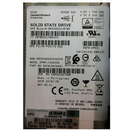 Hewlett Packard Enterprise 1.6TB SAS Solid State Drive