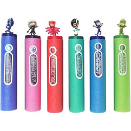 Joy Toy - PJ Masks piankowa strzykawka wodna