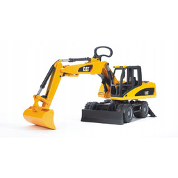 Koparko-spychacz Caterpillar Bruder 02445