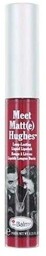 The Balm, Meet Matt(e) Hughes, matowa pomadka