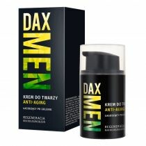 Dax Men Krem do twarzy anti-aging łagodzący po
