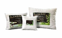 Poduszka antyalergiczna 70x80 Bamboo 1,00 kg biała