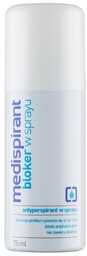 MEDISPIRANT Antyperspirant - bloker w sprayu 75ml