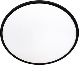Light Prestige Lampa sufitowa Pryzma LP-1707/1C-38 BK LED