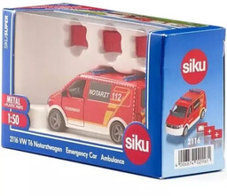 Siku Super - Pogotowie VW T6 S2116