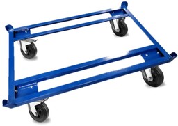 Platforma paletowa - wózek do transportu palet