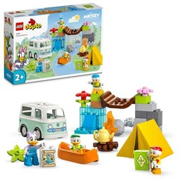 LEGO DUPLO Disney 10997 Kempingowa przygoda