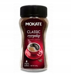 MOKATE Kawa rozpuszczalna Everyday Classic 180g