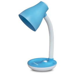 ESPERANZA Lampka biurkowa Atria ELD114B Niebieski