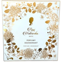 Pani Walewska Zestaw Prezentowy White Dezodorant 90Ml +