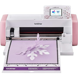 Brother Scan N Cut SDXCE (edycja limitowana) maszyna