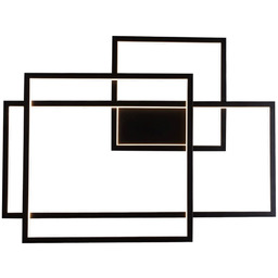 Maxlight Designerska lampa ścienna GEOMETRIC W0233D LED 45W