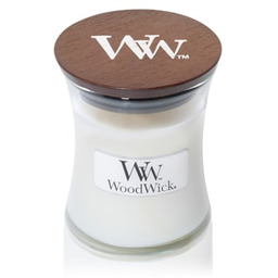 WoodWick White Tea & Jasmine Hourglass Świeca zapachowa