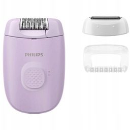Depilator Philips Series 2000 BRE237/00 Akcesoria Nasadki