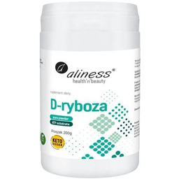 Aliness D-ryboza, 200 g