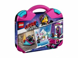 LEGO Movie 2, zestaw konstrukcyjny Lucy, 70833