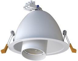 Lampa wpuszczana DOT WHITE 9378