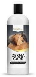HorseLine PRO Szampon dla wrażliwych koni DERMA CARE