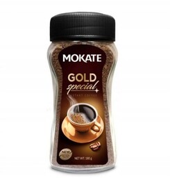 MOKATE Kawa rozpuszczalna Gold Special 180g