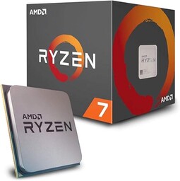 AMD Procesor Ryzen 7 2700 (taktowanie podstawowe: 3,2