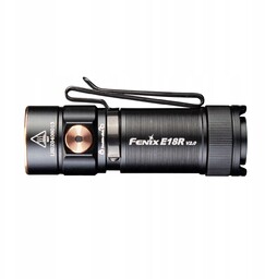 Latarka diodowa akumulatorowa Fenix E18R V2.0