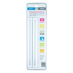 Listwa LED podszafkowa z włącznikiem dotykowym 30 cm