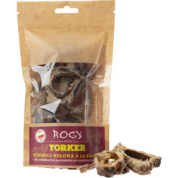Rogy yorker tchawica wołowa A La kalmar 80g