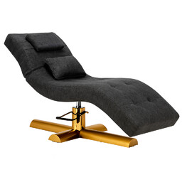 Leżanka fotel kozetka kosmetyczna do salonu kosmetycznego pedicure