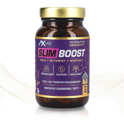 Suplement diety, Na odchudzanie  SLIM BOOST