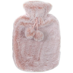 Termofor Furry różowy