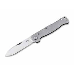 Boker Plus Nóż Böker Plus Atlas Backlock Droppoint