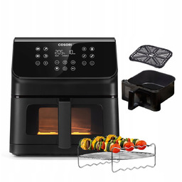 Frytkownica beztłuszczowa Cosori CAF-P653-KEUR 1700 W 6,2 l