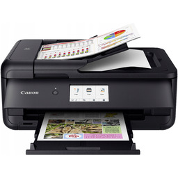 Canon Pixma TS9550 A3 Adf Wifi Duplex Tusze