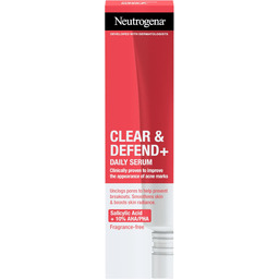 Neutrogena Clear & Defend+ serum do twarzy (1
