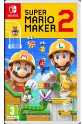 Gra Nintendo Switch Super Mario Maker 2