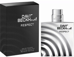 Respect woda toaletowa spray 90ml David Beckham