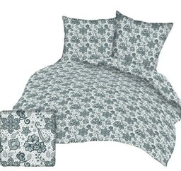 Karo Pościel z kory 140x200 187 biała szare