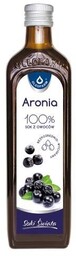 SOK Z ARONII OLEOFARM aronia - 490 ml