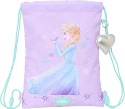 FROZEN SPIRIT Plecak z płaskim workiem, idealny