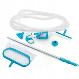 Zestaw Do Czyszczenia Basenu Delux Intex 28003